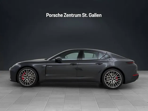 PORSCHE Panamera 4S E-Hybrid