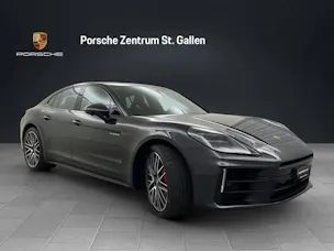 Porsche Panamera 4S E-Hybrid