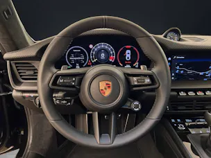 Porsche 911 GT3 mit Touring-Paket