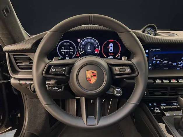 Porsche 911 GT3 mit Touring-Paket