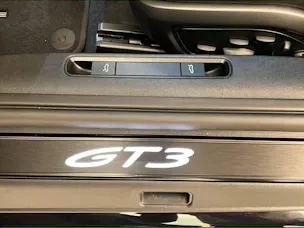 Porsche 911 GT3 mit Touring-Paket