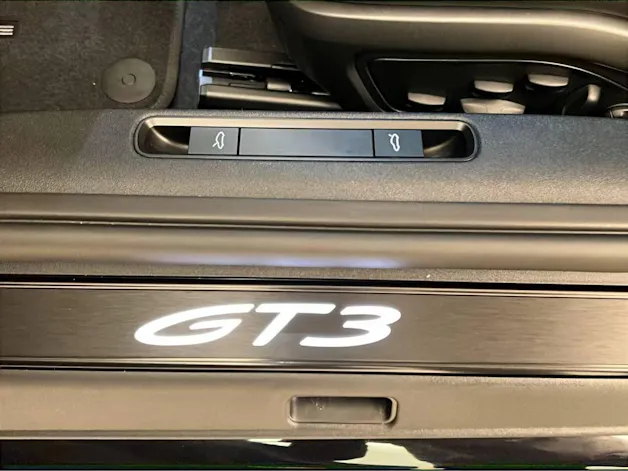 Porsche 911 GT3 mit Touring-Paket