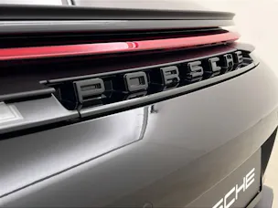 Porsche 911 GT3 mit Touring-Paket