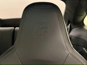 Porsche 911 GT3 mit Touring-Paket