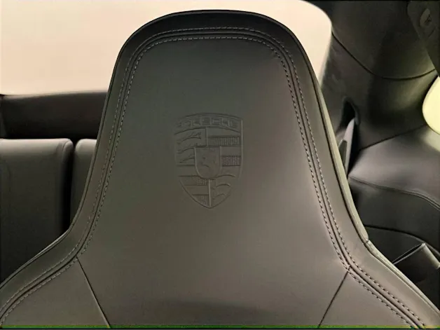 Porsche 911 GT3 mit Touring-Paket