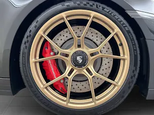 Porsche 911 GT3 mit Touring-Paket