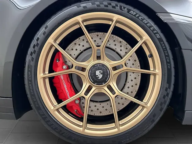 Porsche 911 GT3 mit Touring-Paket