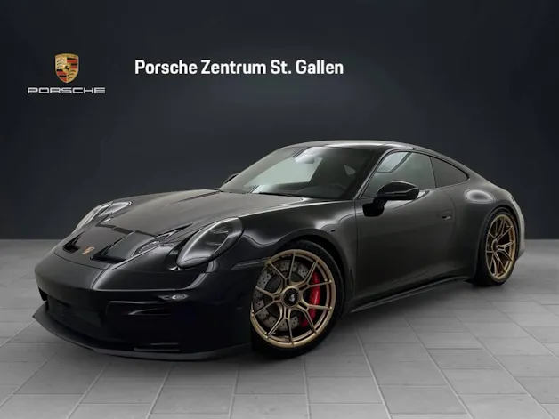 Porsche 911 GT3 mit Touring-Paket