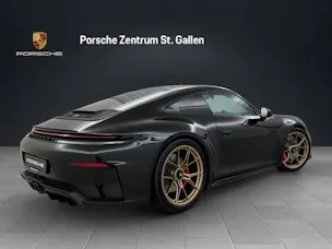 Porsche 911 GT3 mit Touring-Paket