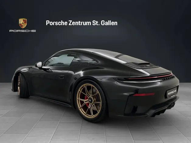 Porsche 911 GT3 mit Touring-Paket