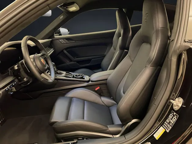 Porsche 911 GT3 mit Touring-Paket