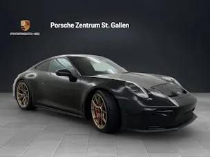 Porsche 911 GT3 mit Touring-Paket