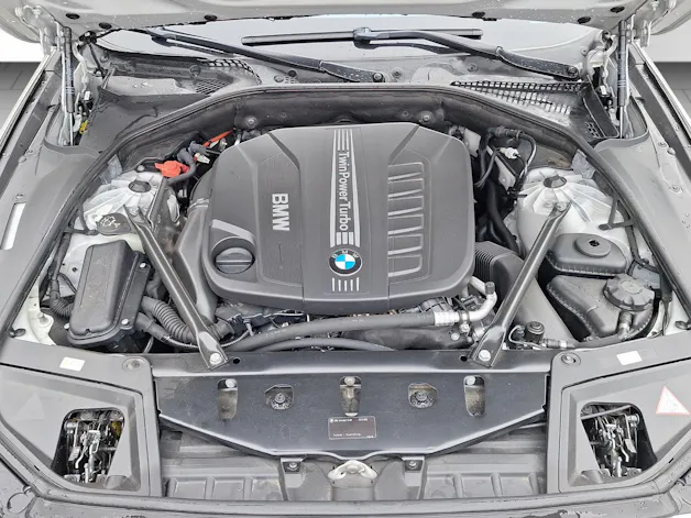 BMW 535d Touring