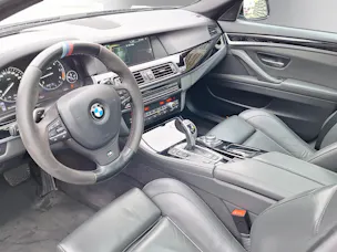 BMW 535d Touring