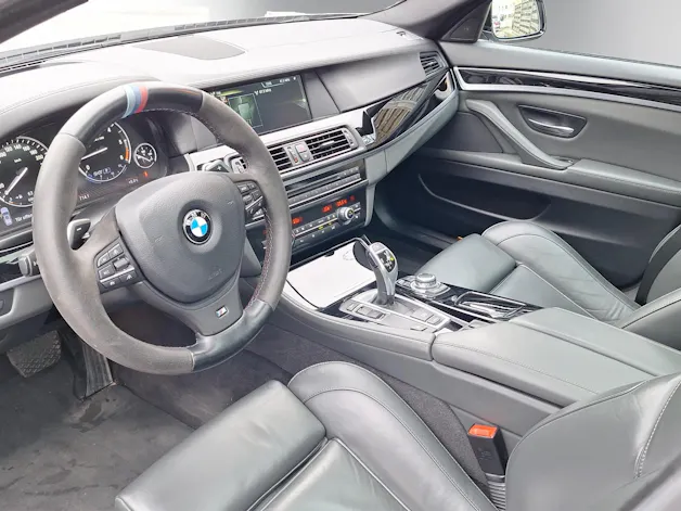 BMW 535d Touring