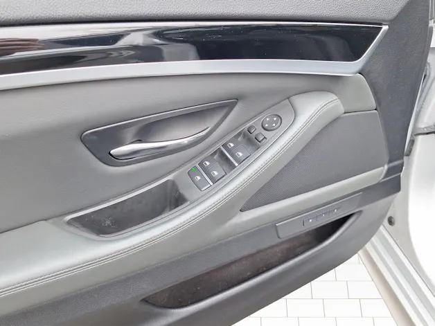 BMW 535d Touring