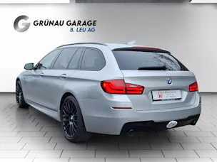 BMW 535d Touring