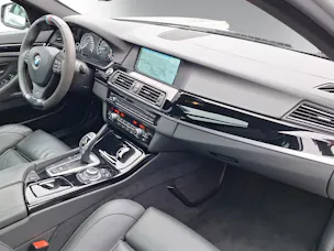 BMW 535d Touring
