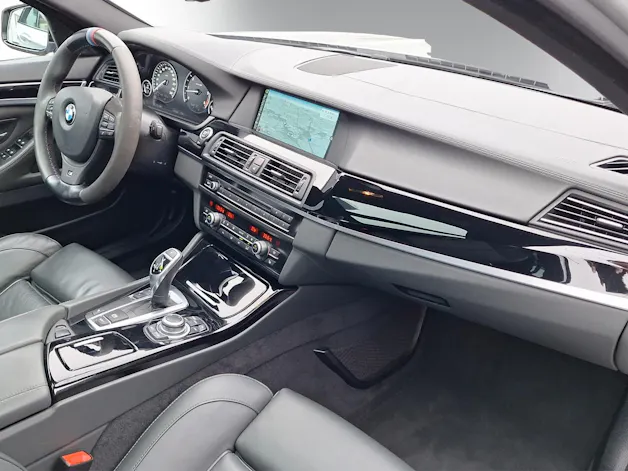 BMW 535d Touring