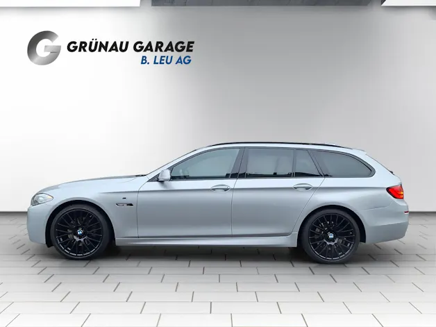 BMW 535d Touring