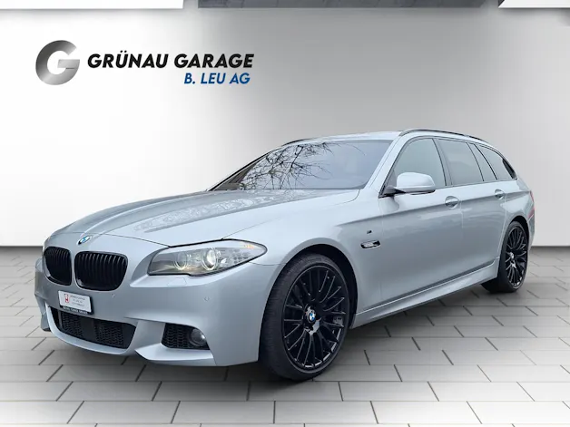 BMW 535d Touring