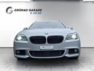 BMW 535d Touring
