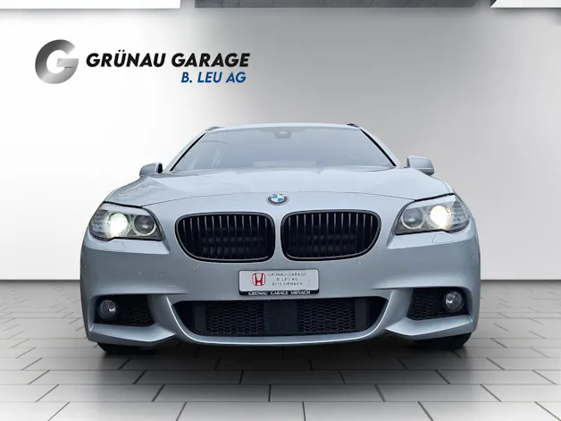 BMW 535d Touring