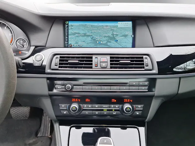 BMW 535d Touring