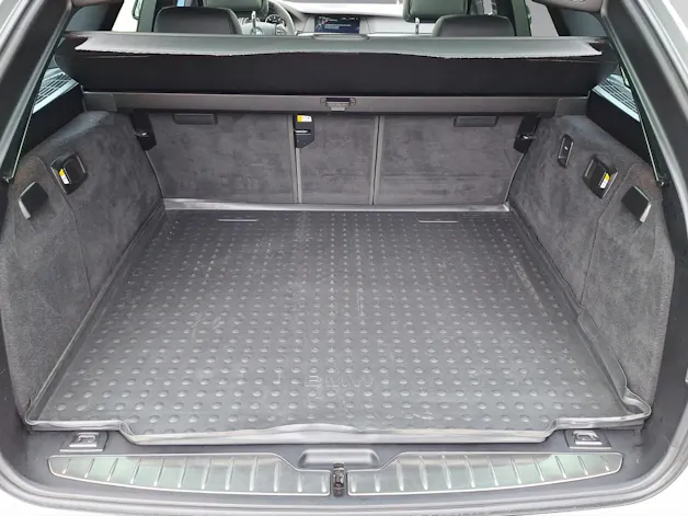 BMW 535d Touring