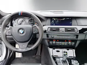 BMW 535d Touring