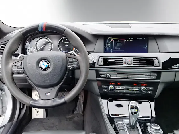 BMW 535d Touring