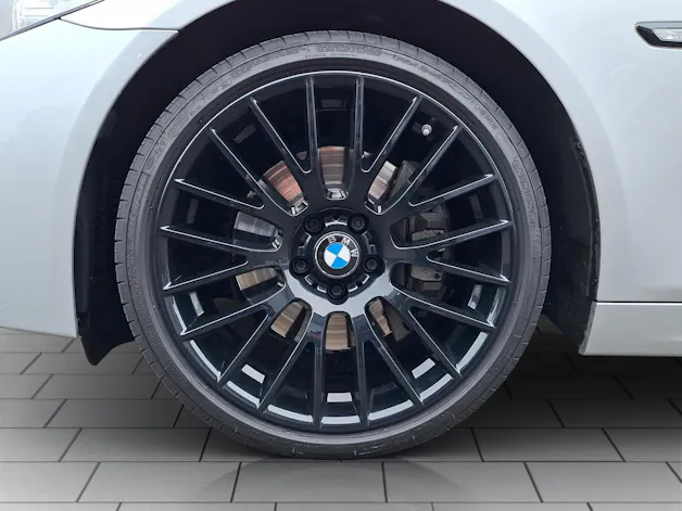 BMW 535d Touring