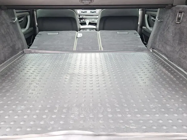 BMW 535d Touring