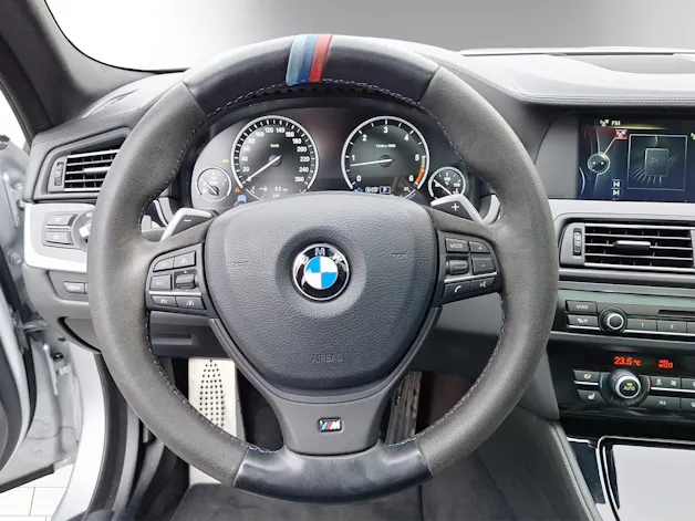 BMW 535d Touring