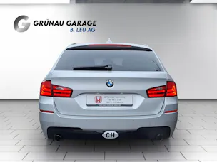 BMW 535d Touring