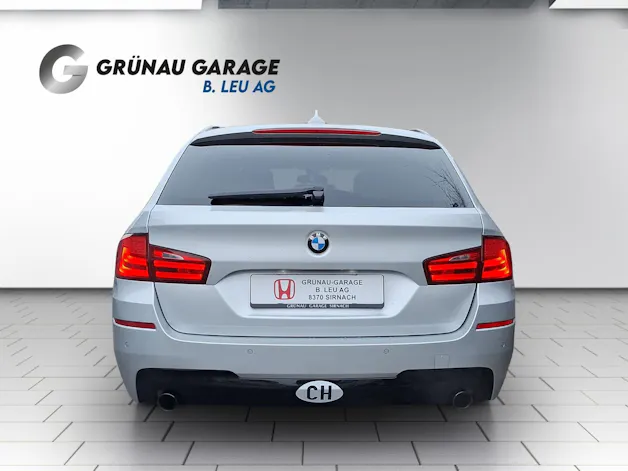 BMW 535d Touring
