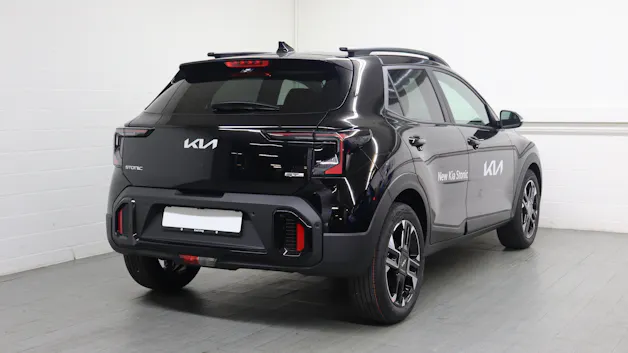 Kia Stonic 1.0 T-GDi MHEV GT-Line