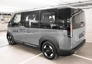 Vehicle image KIA PV5 Passenger 71.2 kWh Plus