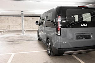 Vehicle image KIA PV5 Passenger 71.2 kWh Plus