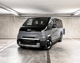 Vehicle image KIA PV5 Passenger 71.2 kWh Plus