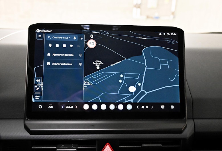 Vehicle image KIA PV5