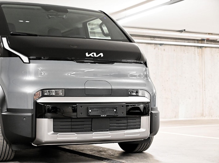 Vehicle image KIA PV5