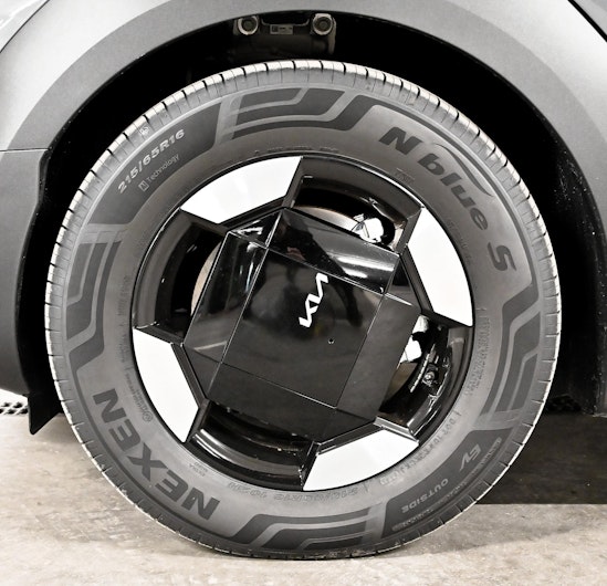 Vehicle image KIA PV5