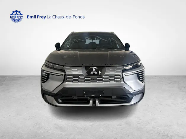 Mitsubishi Eclipse Cross Instyle
