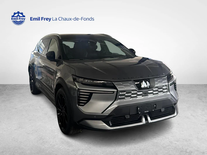 image du véhicule MITSUBISHI ECLIPSE CROSS