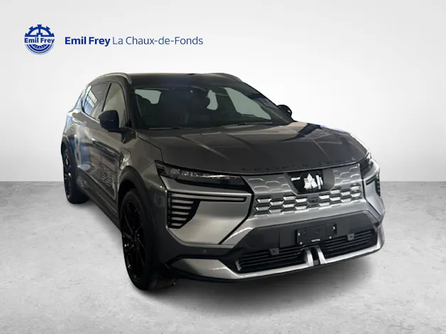 Mitsubishi Eclipse Cross Instyle