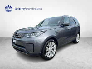 image du véhicule LAND ROVER Discovery 2.0 Si4 SE