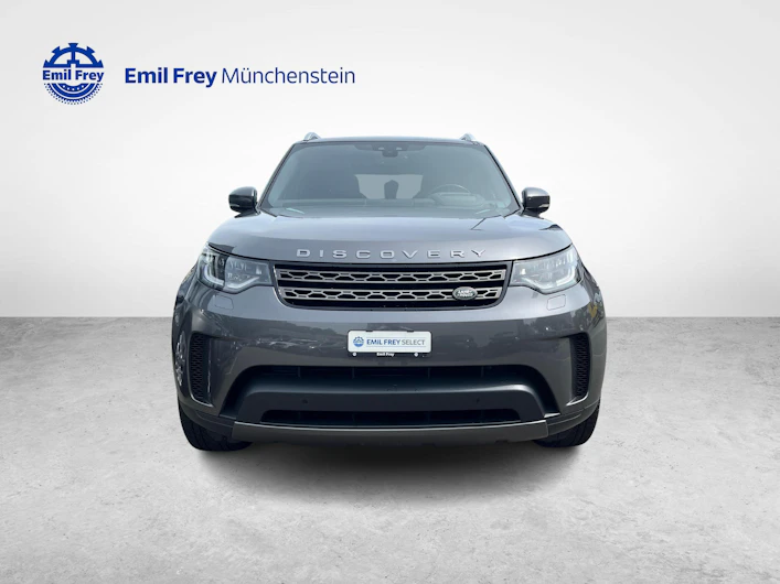 image du véhicule LAND ROVER DISCOVERY