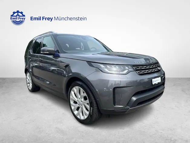Land Rover Discovery 2.0 Si4 SE