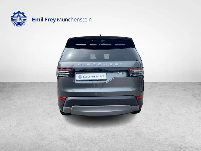 image du véhicule LAND ROVER DISCOVERY